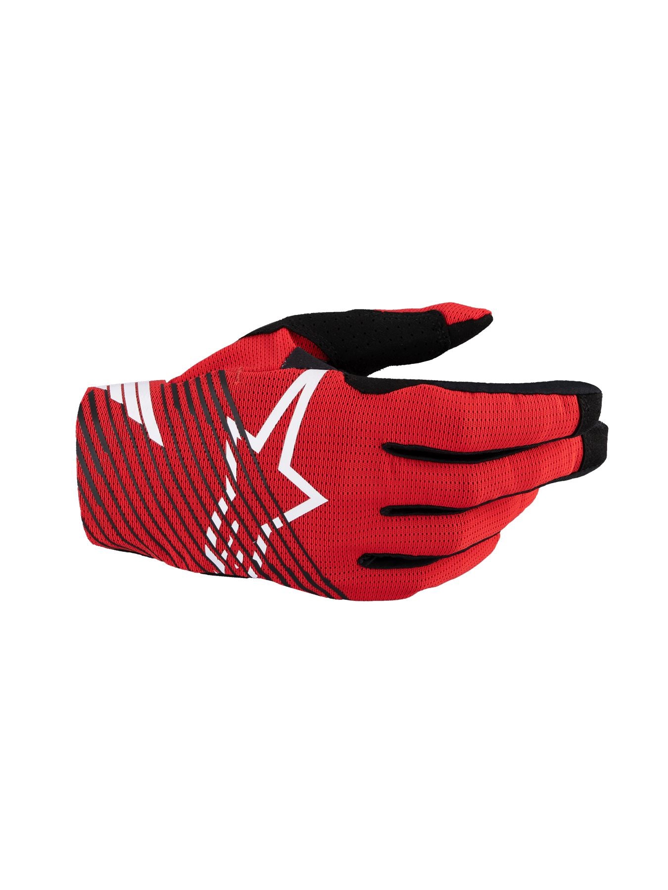 Alpinestars 2026 Radar Pro Motocross Gloves Bright Red